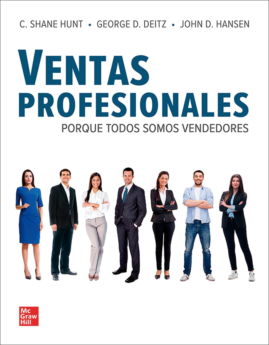 BUNDLE VENTAS PROFESIONALES (Capa mole) 1