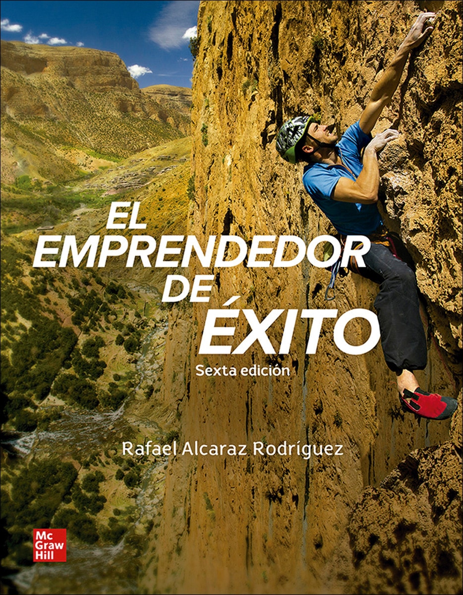 El emprendedor de éxito (Capa mole) 1