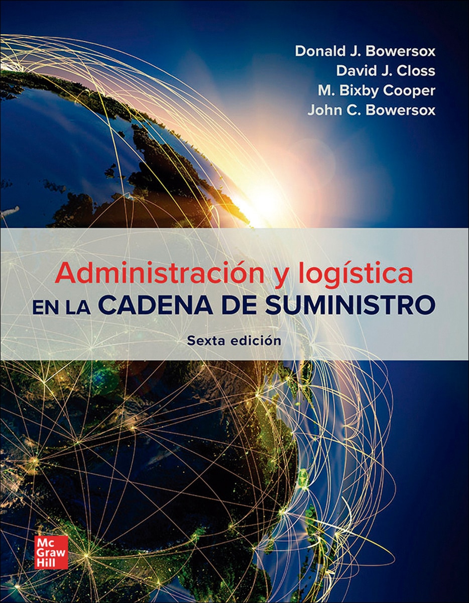 ADMINISTRACION Y LOGISTICA DE LA CADENA DE SUMINISTRO BUNDLE (Capa mole) 1