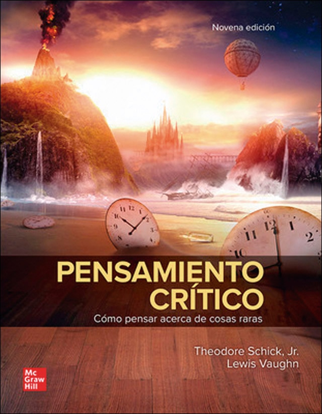 PENSAMIENTO CRITICO BUNDLE (Capa mole) 1