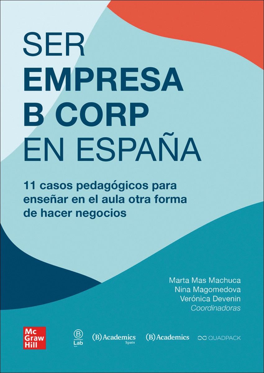 Casos de empresas B Corp espanolas (POD) (Capa mole) 1