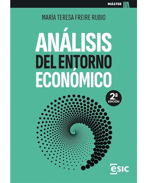 ANÁLISIS DEL ENTORNO ECONÓMICO (Capa mole com abas) 1