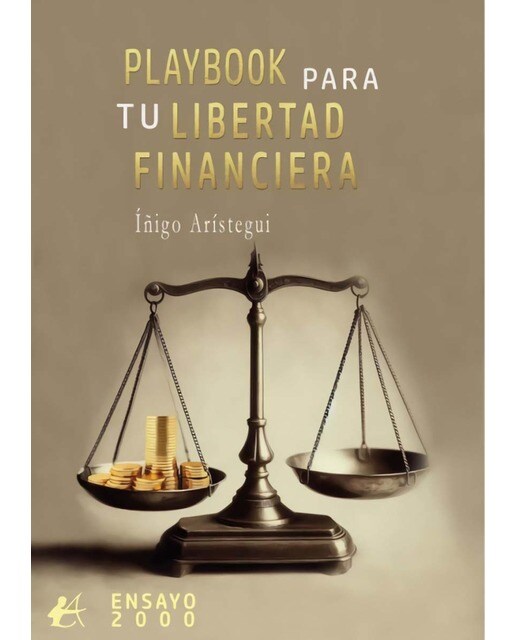 Playbook para tu libertad financiera (Capa mole com abas) 1