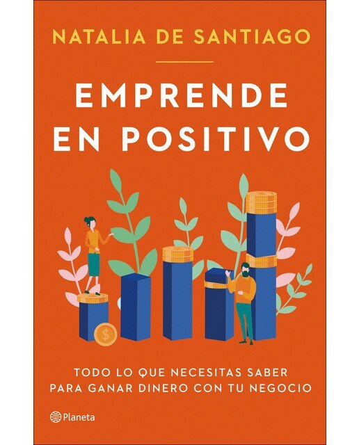 Imagen 0 de Emprende en positivo (Tapa blanda con solapas)