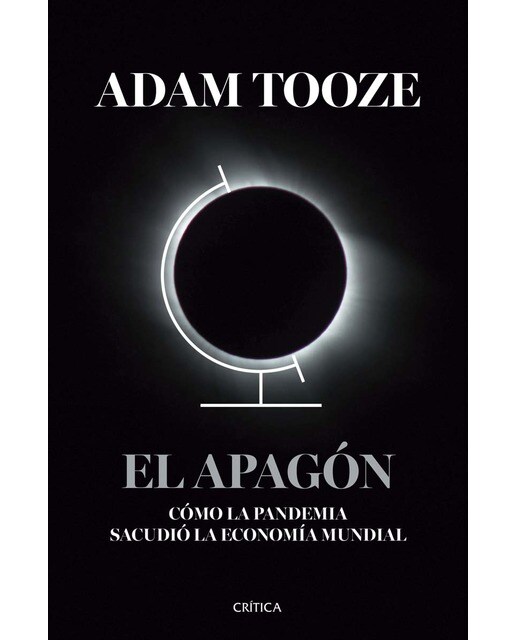 El apagón: Cómo la pandemia sacudió la economía mundial (Capa mole com abas) 1