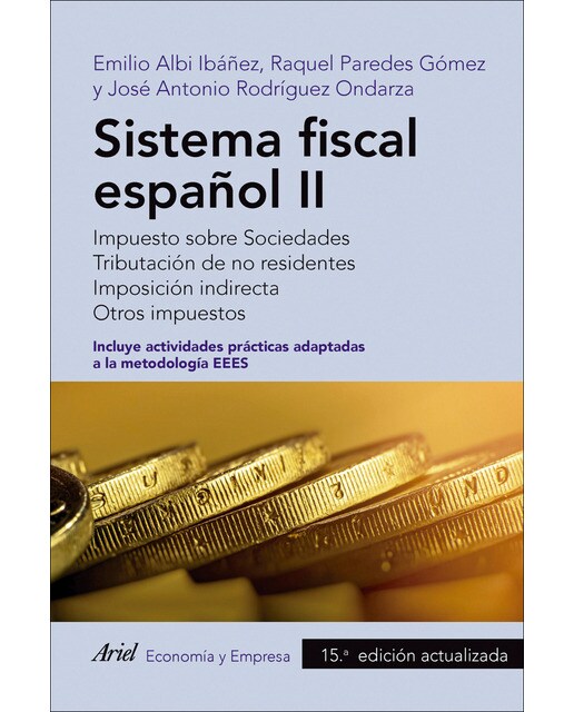 Sistema fiscal español II