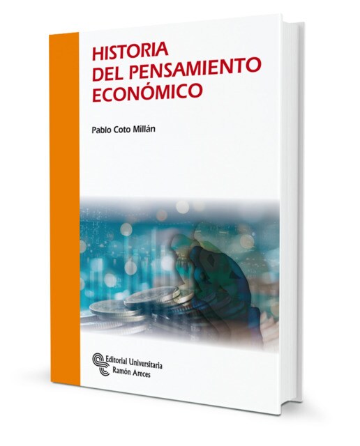 Historia del pensamiento económico (Capa mole) 1