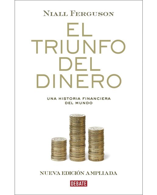 Imagem 0 de El triunfo del dinero: Una historia financiera del mundo (Capa mole)