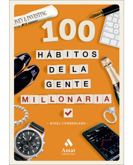 Imagen 0 de 100 hábitos de la gente millonaria  (Tapa blanda)