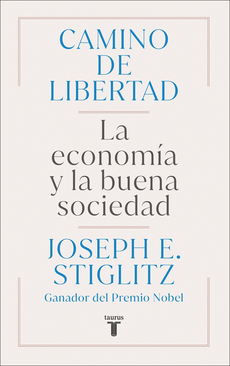 Imagem 0 de Camino de libertad: La economía y la buena sociedad (Capa mole)