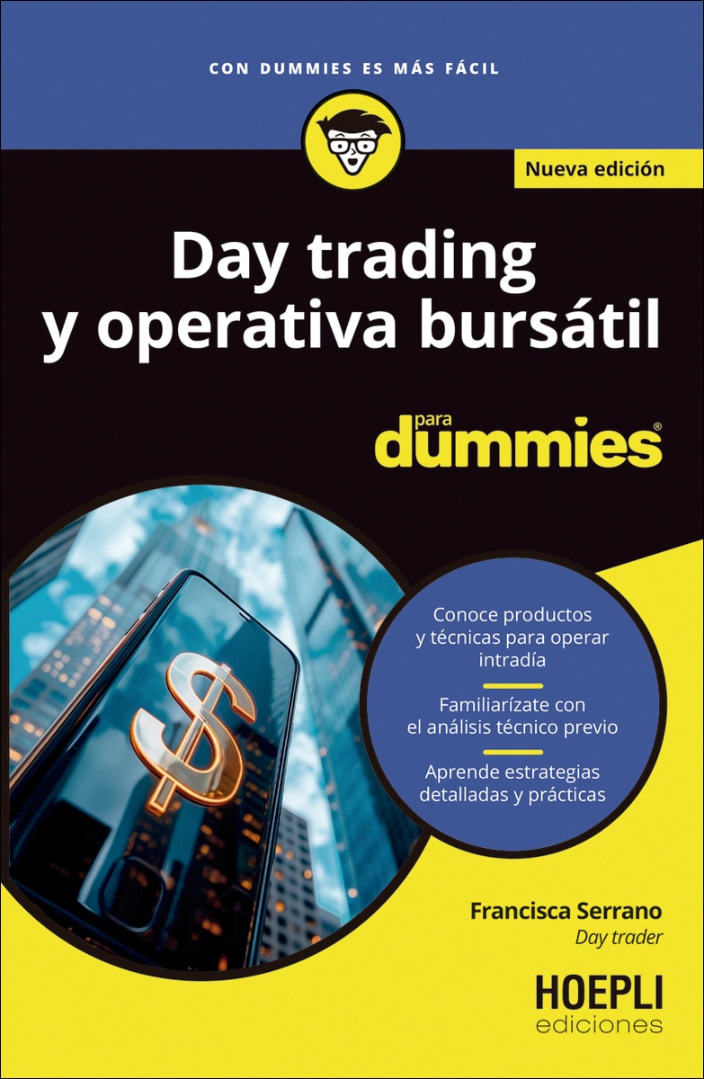 Imagem 0 de Day trading y operativa bursátil para Dummies: Nueva edición (Capa mole)