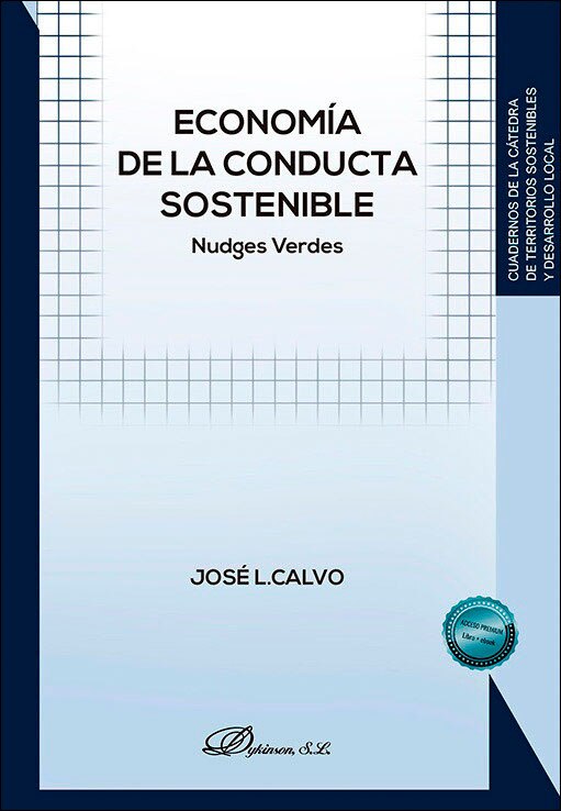 Economía de la conducta sostenible: Nudges Verdes 1