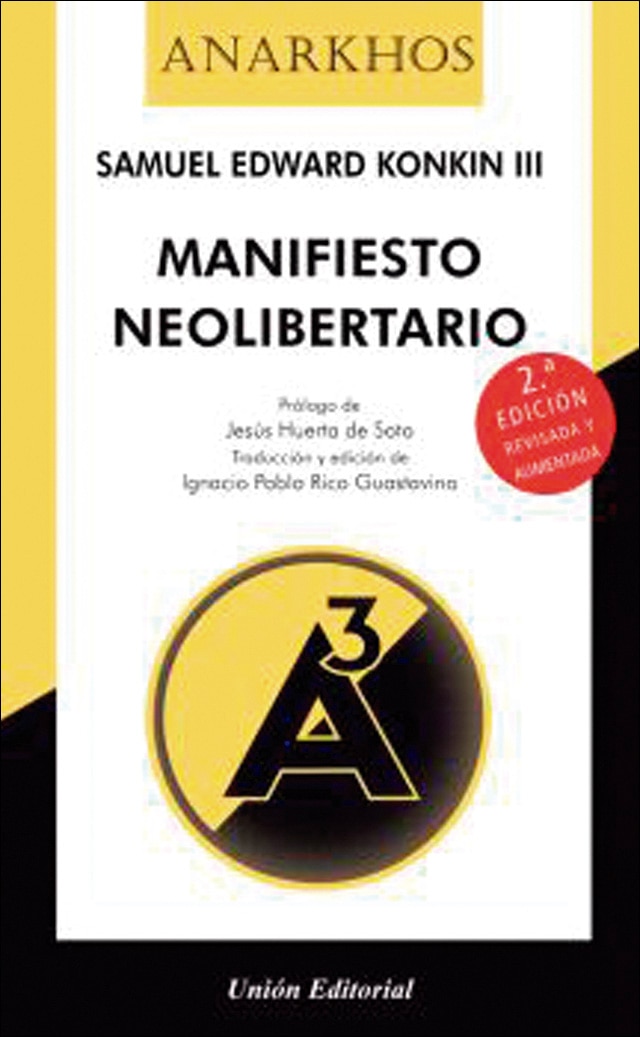 Manifiesto Neolibertario (Extendido) 1