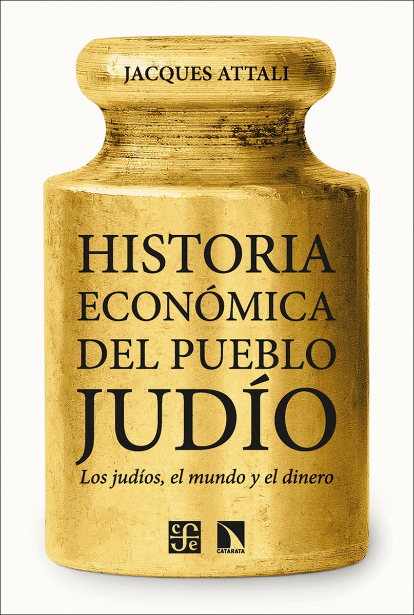 Imagem 0 de Historia económica del pueblo judío: Los judíos, el mundo y el dinero (Capa mole)
