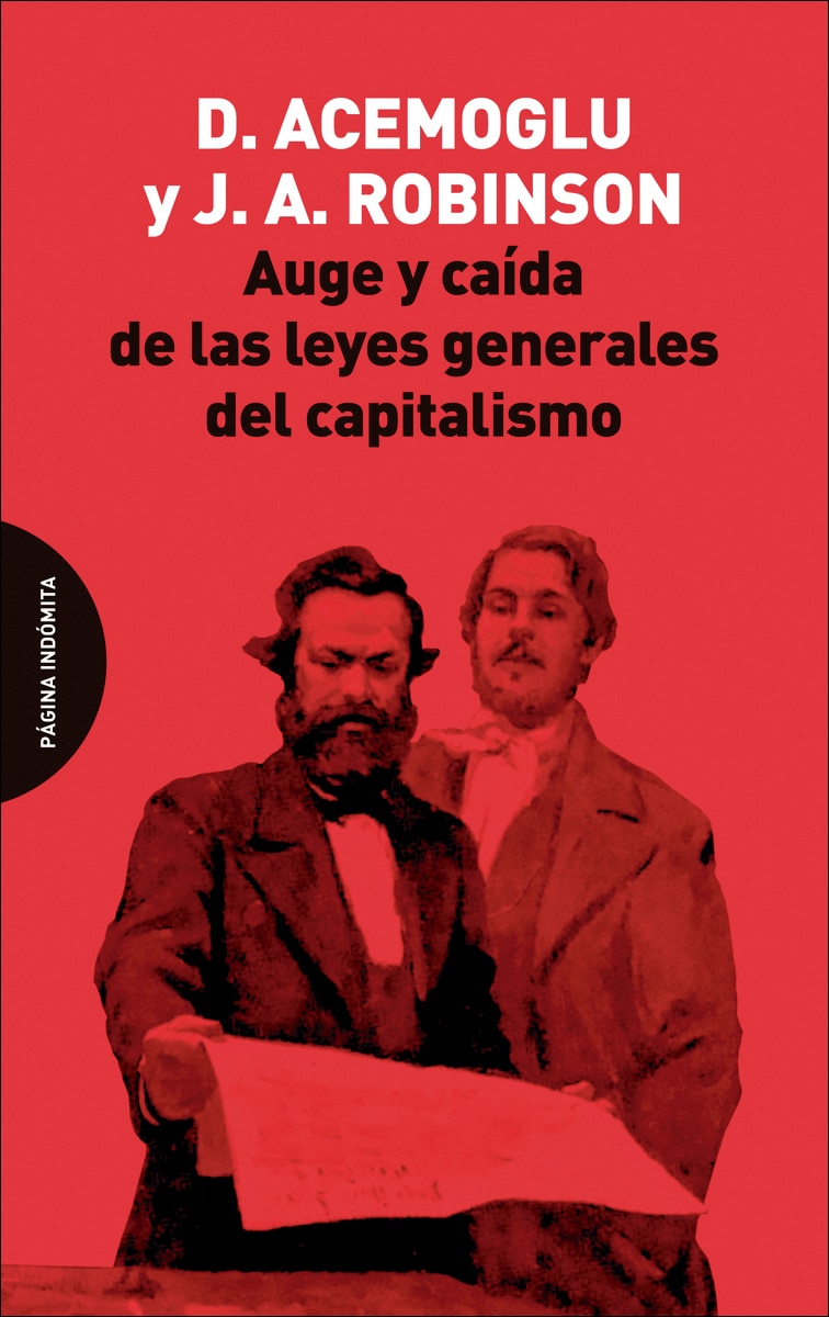 Imagem 0 de Auge y caída de las leyes generales del capitalismo
