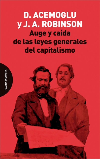 Imagem 0 de Auge y caída de las leyes generales del capitalismo