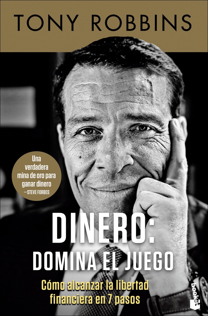 Imagen 0 de DINERO: DOMINA EL JUEGO  (Bolsillo Tapa dura)
