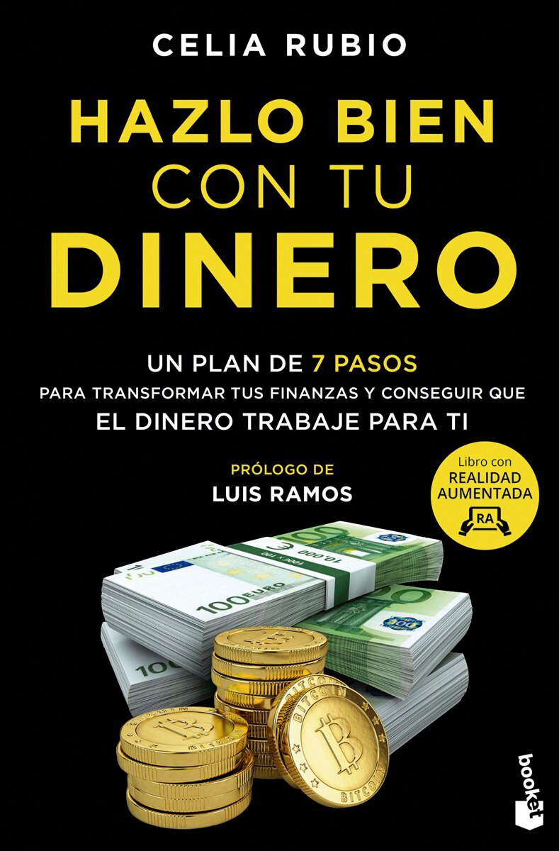 Imagen 0 de Hazlo bien con tu dinero: Un plan de 7 pasos para transformar tus finanzas y conseguir que el dinero trabaje para ti  (Bolsillo)