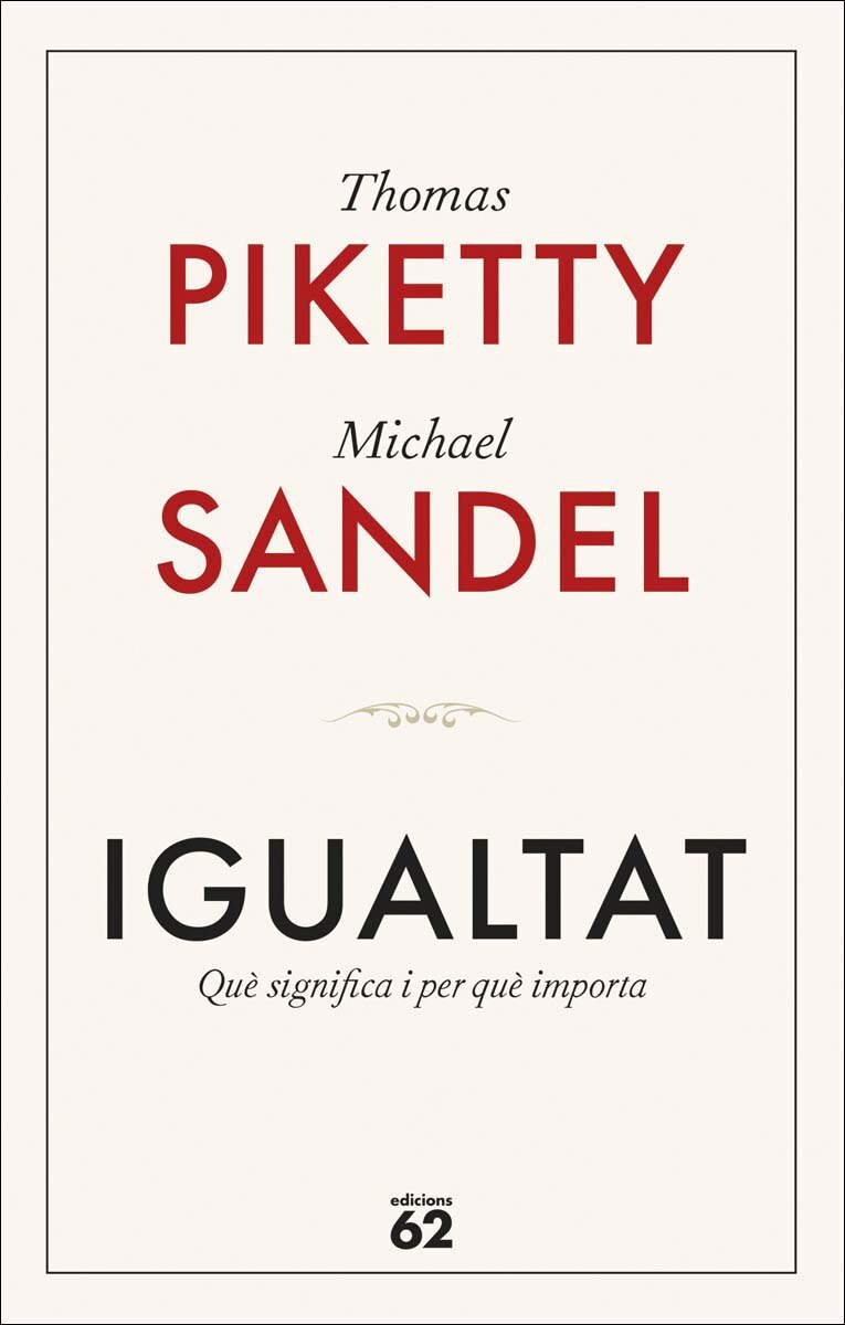 Imagem 0 de Igualtat: Què significa i per què importa (Capa mole com abas)