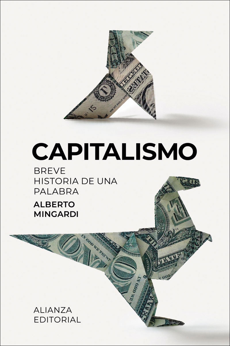 Imagem 0 de Capitalismo: Breve historia de una palabra (Capa mole)