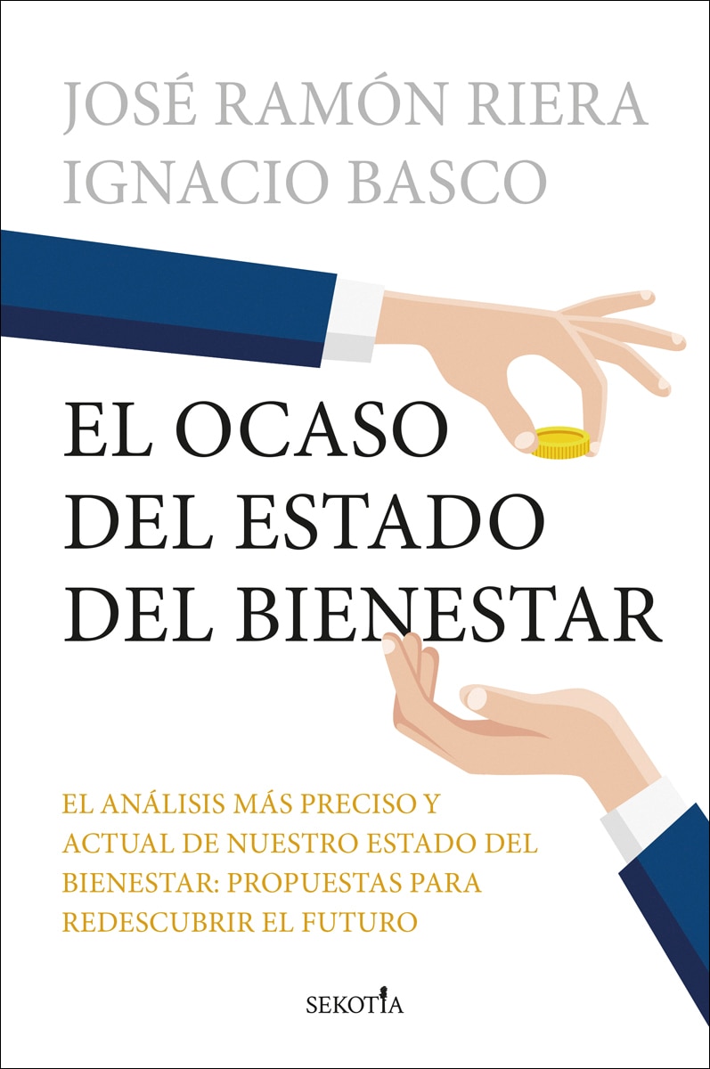 Imagem 0 de El ocaso del estado del bienestar (Capa mole)