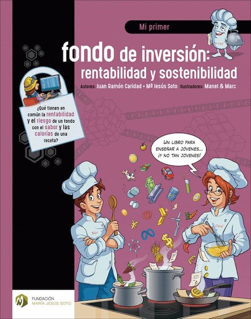 Imagem 0 de Mi primer fondo de inversión: rentabilidad y sostenibilidad (Capa dura)