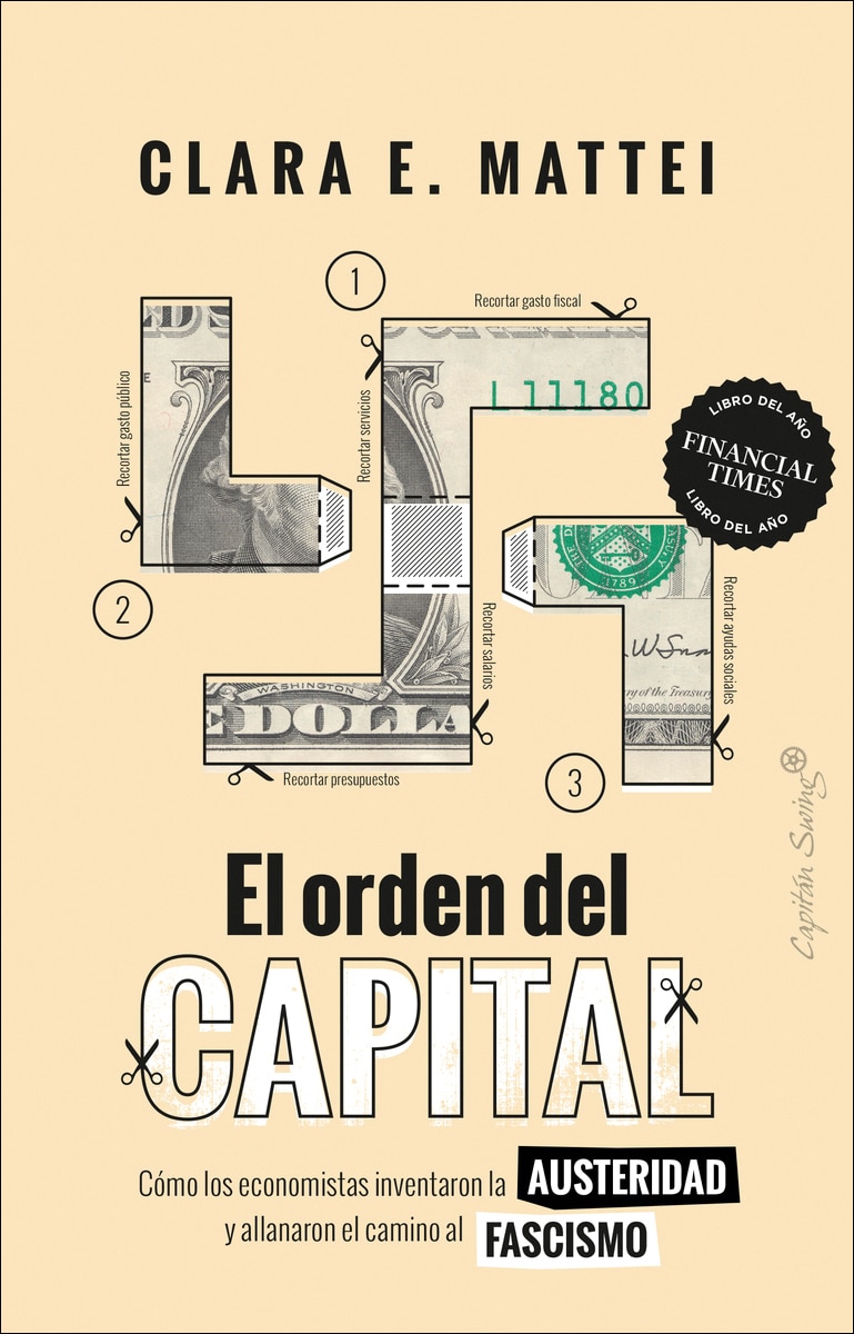 El orden del capital (Capa mole com abas) 1