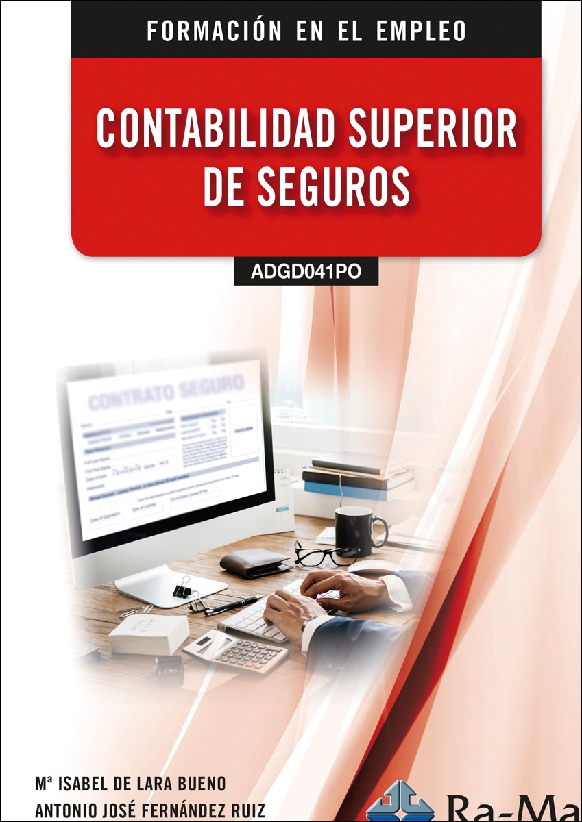(ADGD041PO) Contabilidad superior de seguros (Capa mole) 1