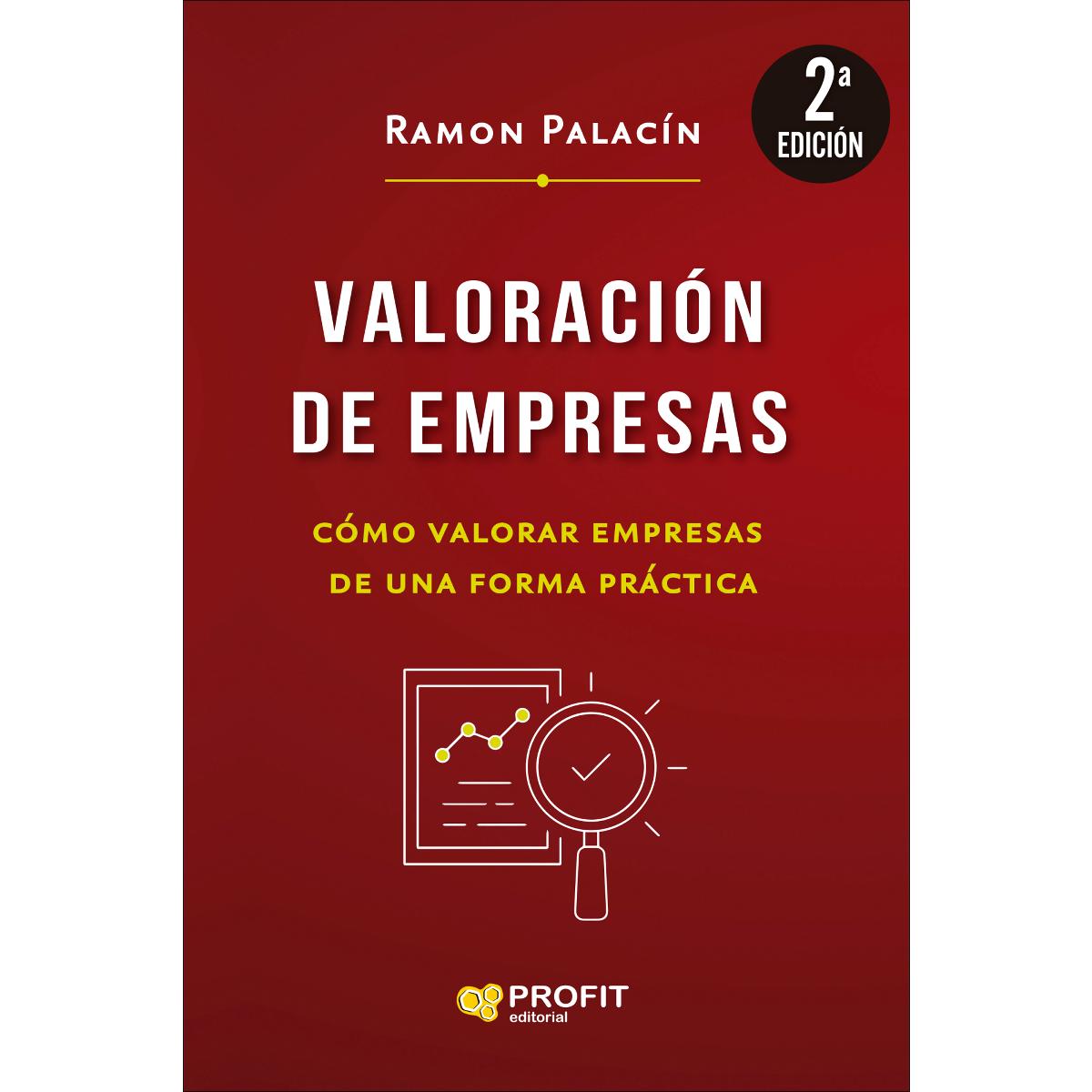 Imagem 0 de Valoración de empresas: Cómo valorar empresas de una forma práctica (Capa mole com abas)