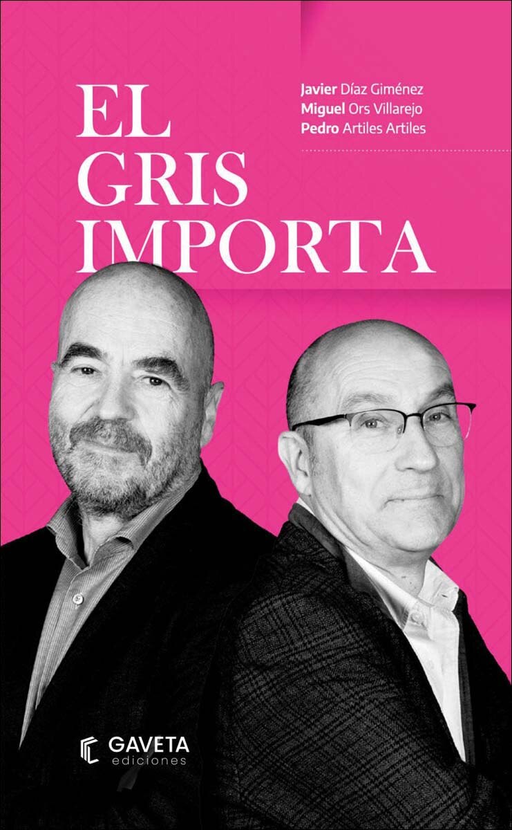 Imagem 0 de El gris importa