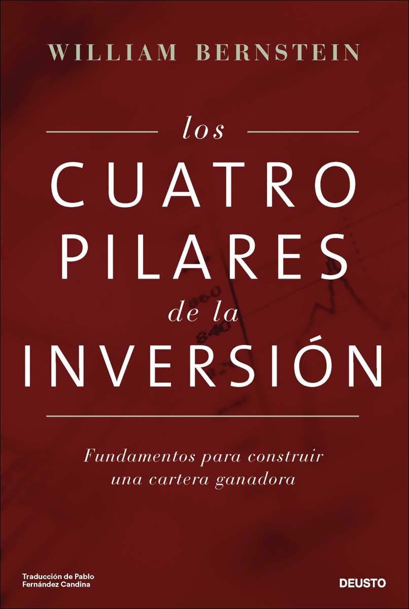 Los cuatro pilares de la inversión: Fundamentos para construir una cartera ganadora (Capa mole com abas) 1