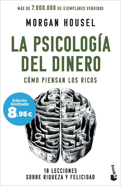 Imagen 0 de La psicología del dinero: Cómo piensan los ricos: 18 lecciones sobre riqueza y felicidad  (Bolsillo)