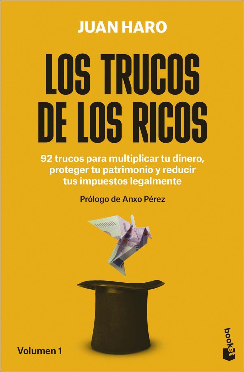 Imagem 0 de Los trucos de los ricos: 92 trucos para multiplicar tu dinero, proteger tu patrimonio y reducir tus impuestos legalmente (Bolso)