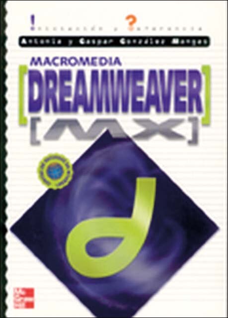 Pod-dreamweaver mx iniciación y referencia 1
