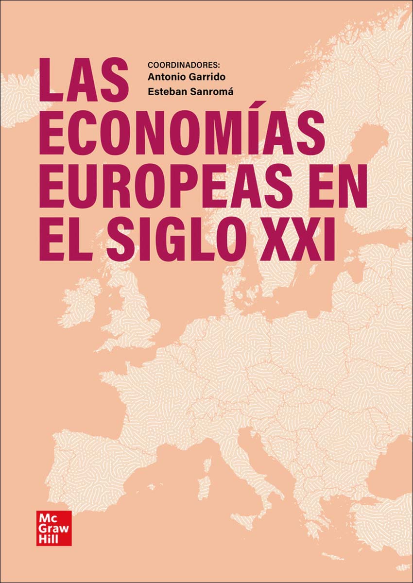 Imagem 0 de Las economias europeas en el siglo XXI (Capa mole)