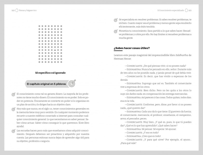 Piense y hágase rico (edición limitada · Verano): Edición completamente revisada y actualizada por Carlos Galán (Bolso) 4