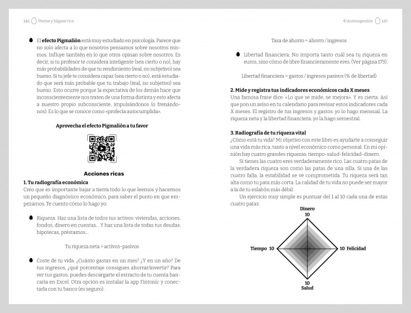Piense y hágase rico (edición limitada · Verano): Edición completamente revisada y actualizada por Carlos Galán (Bolso) 5