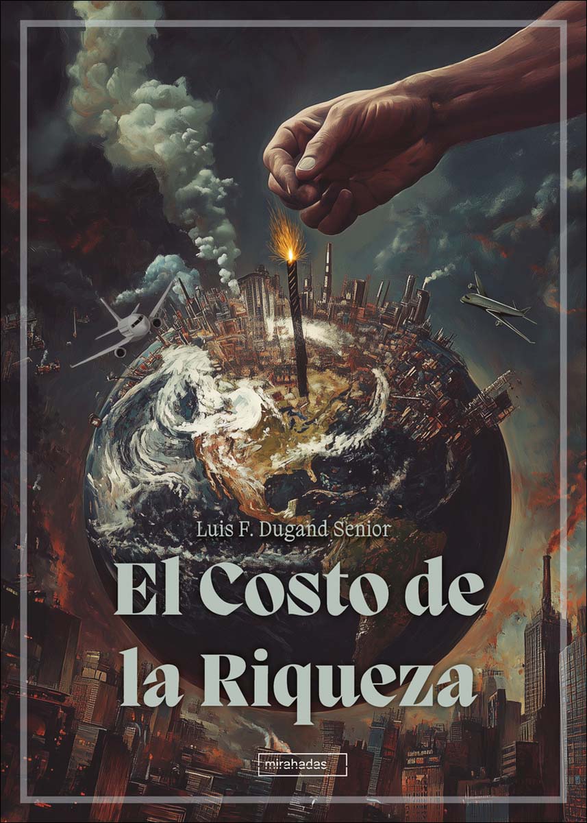 El Costo de la Riqueza (Capa mole com abas) 1