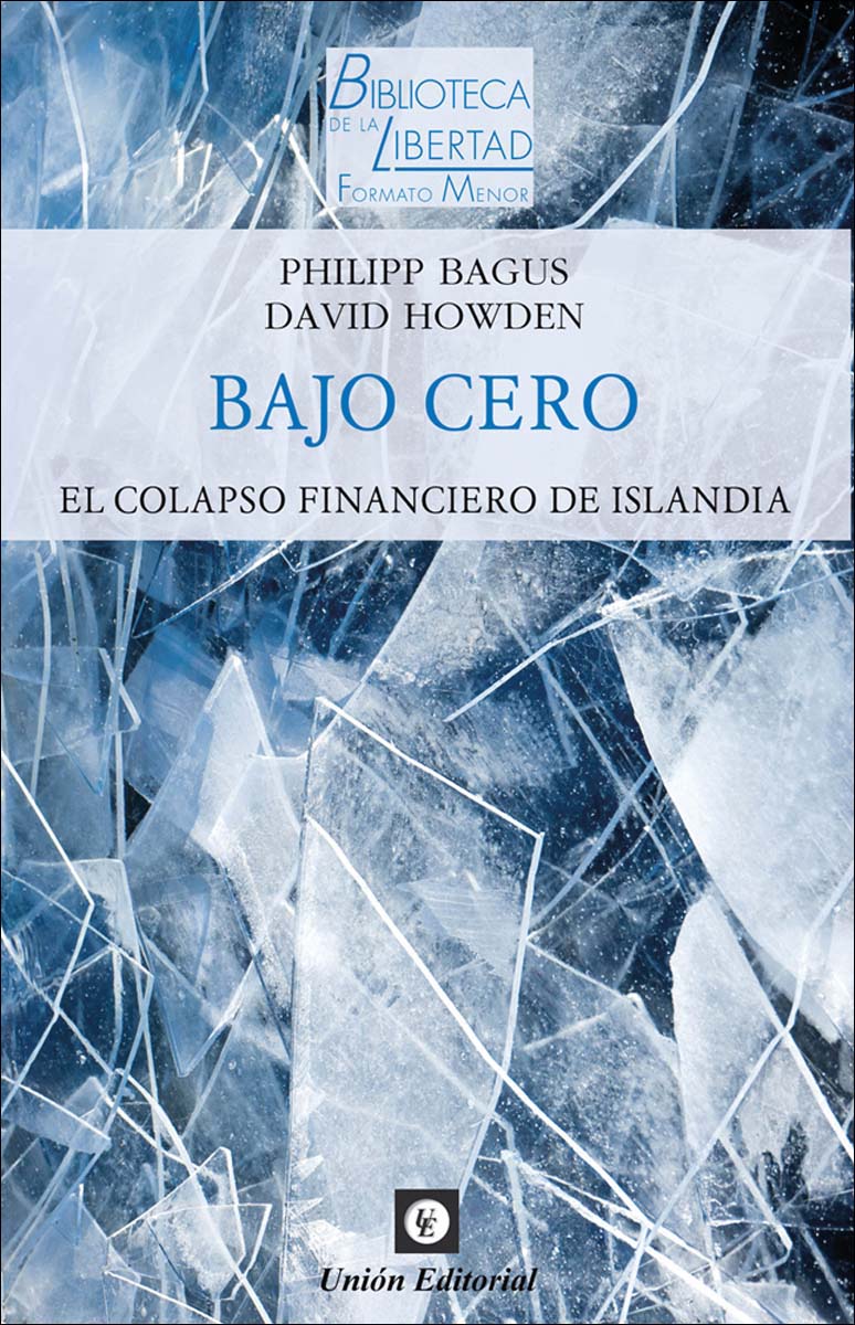BAJO CERO: El colapso financiero de Islandia (Capa mole) 1