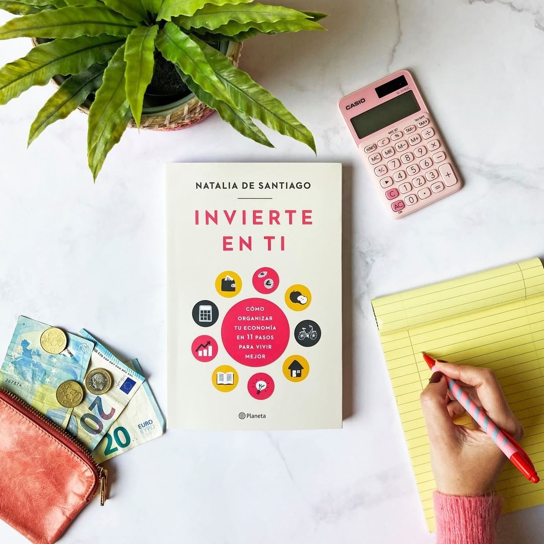Invierte en ti: Cómo organizar tu economía en 11 pasos para vivir mejor (Bolso) 3