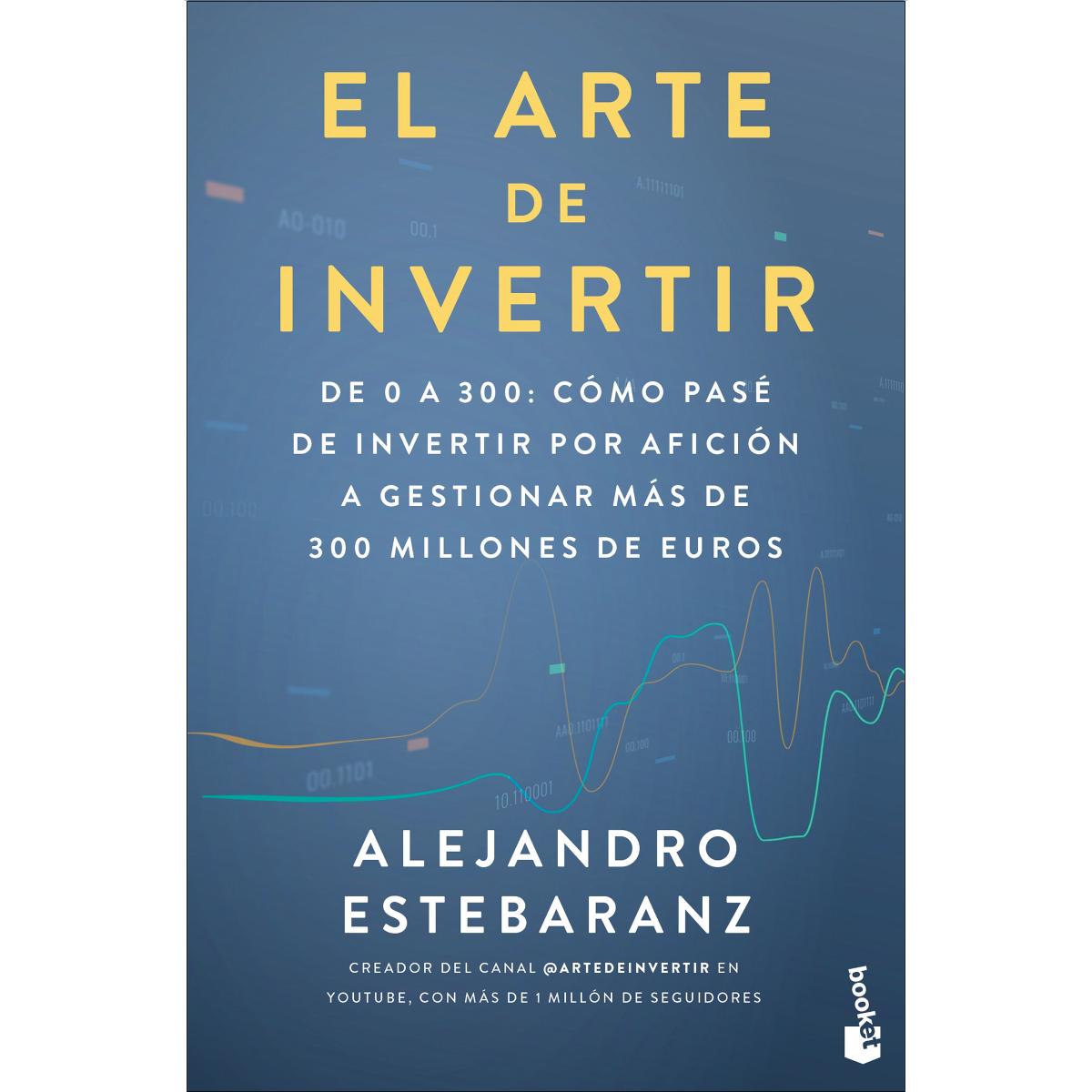 Imagem 0 de El arte de invertir: De 0 a 300: cómo pasé de invertir por afición a gestionar más de 300 millones de euros (Bolso)