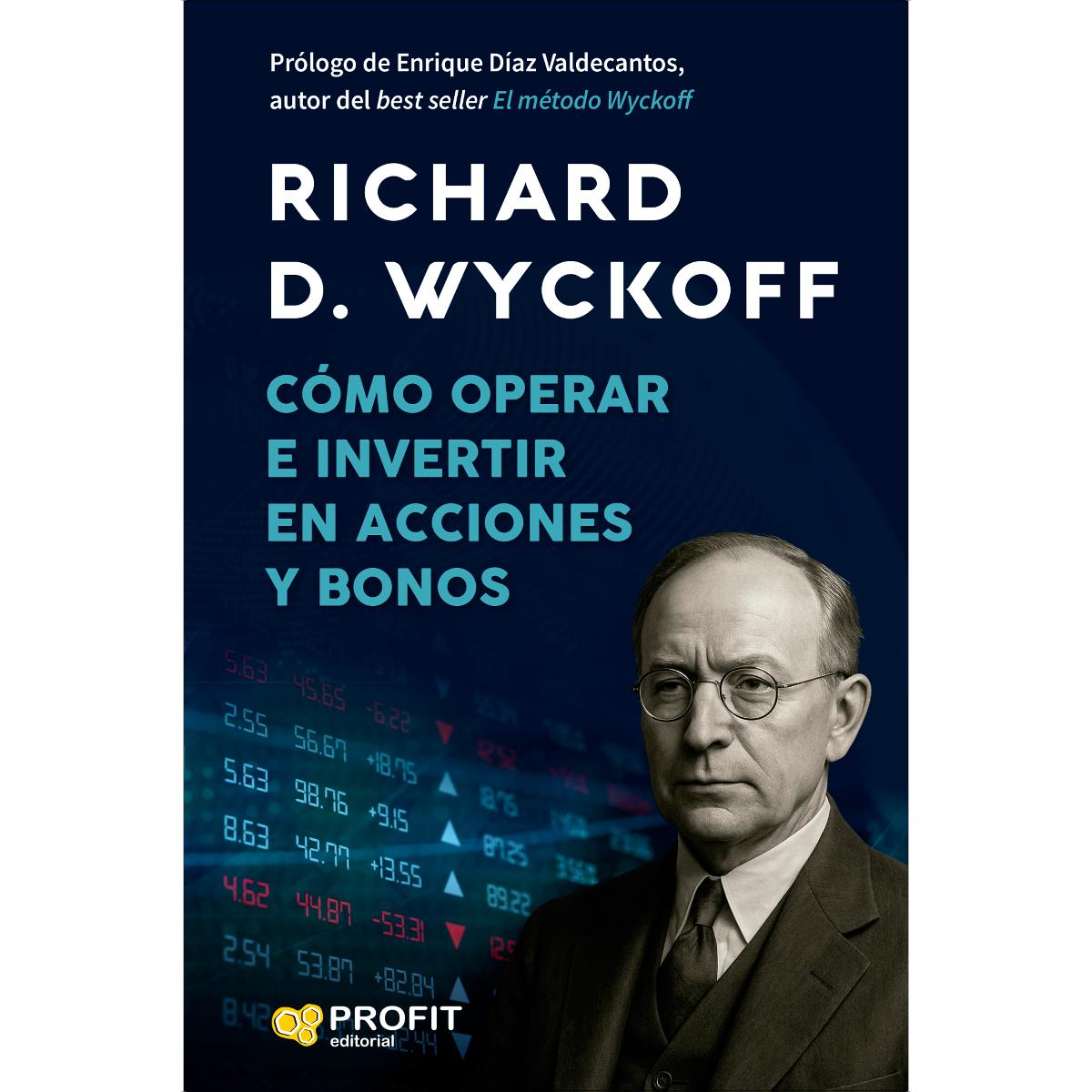 Cómo operar e invertir en acciones y bonos (Capa mole com abas) 1