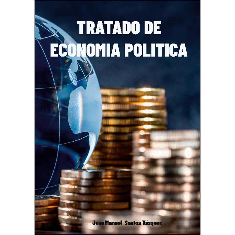 Imagem 0 de Tratado de Economía Política (Capa mole)