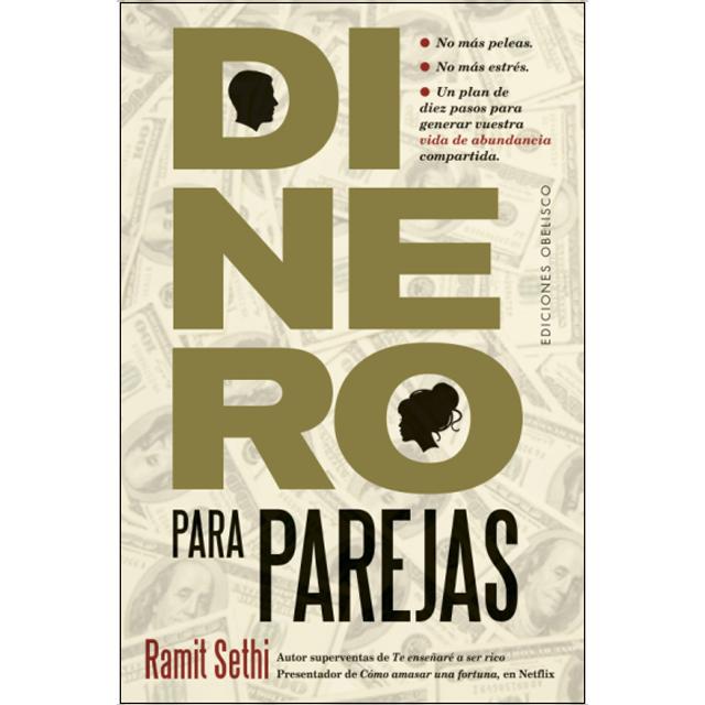 Dinero para parejas (Capa mole com abas) 1