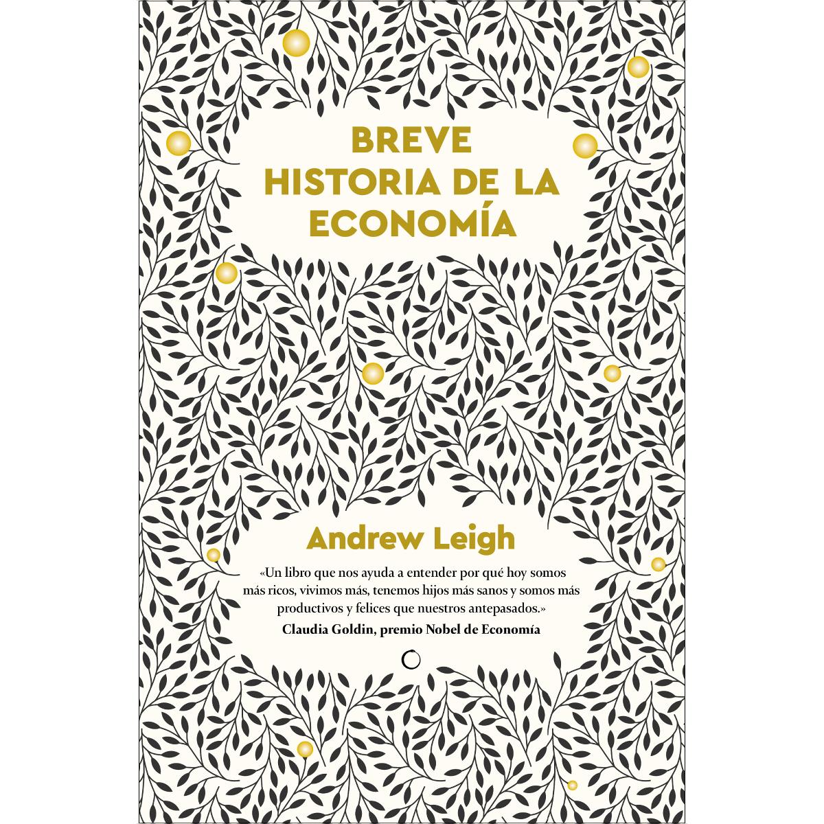 BREVE HISTORIA DE LA ECONOMIA 1