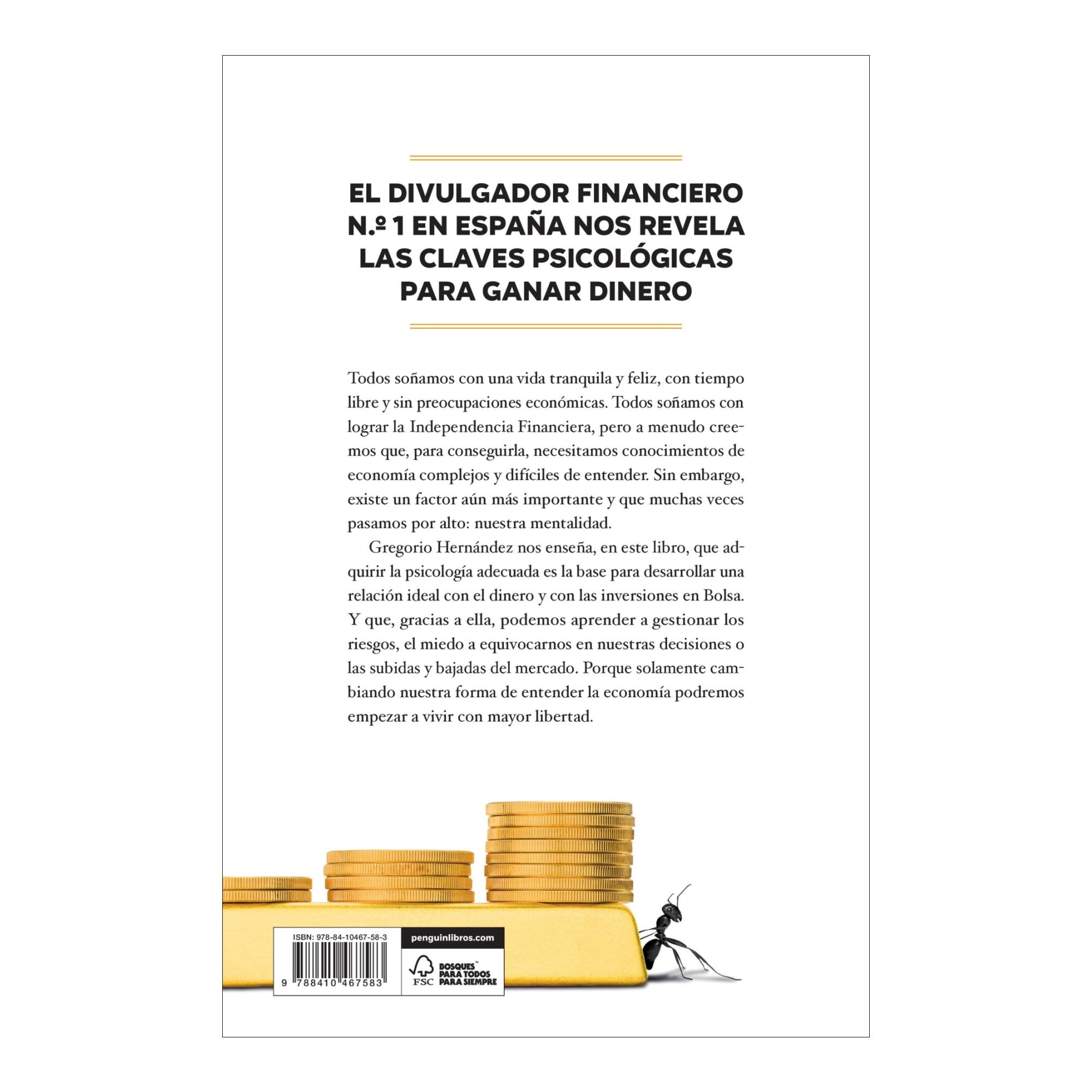 La riqueza empieza en tu cabeza: Así debes pensar para conseguir tu Independencia Financiera (Capa mole) 2