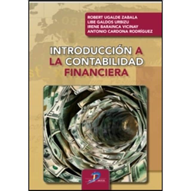 Imagem 0 de Introducción a la contabilidad financiera (Capa mole)
