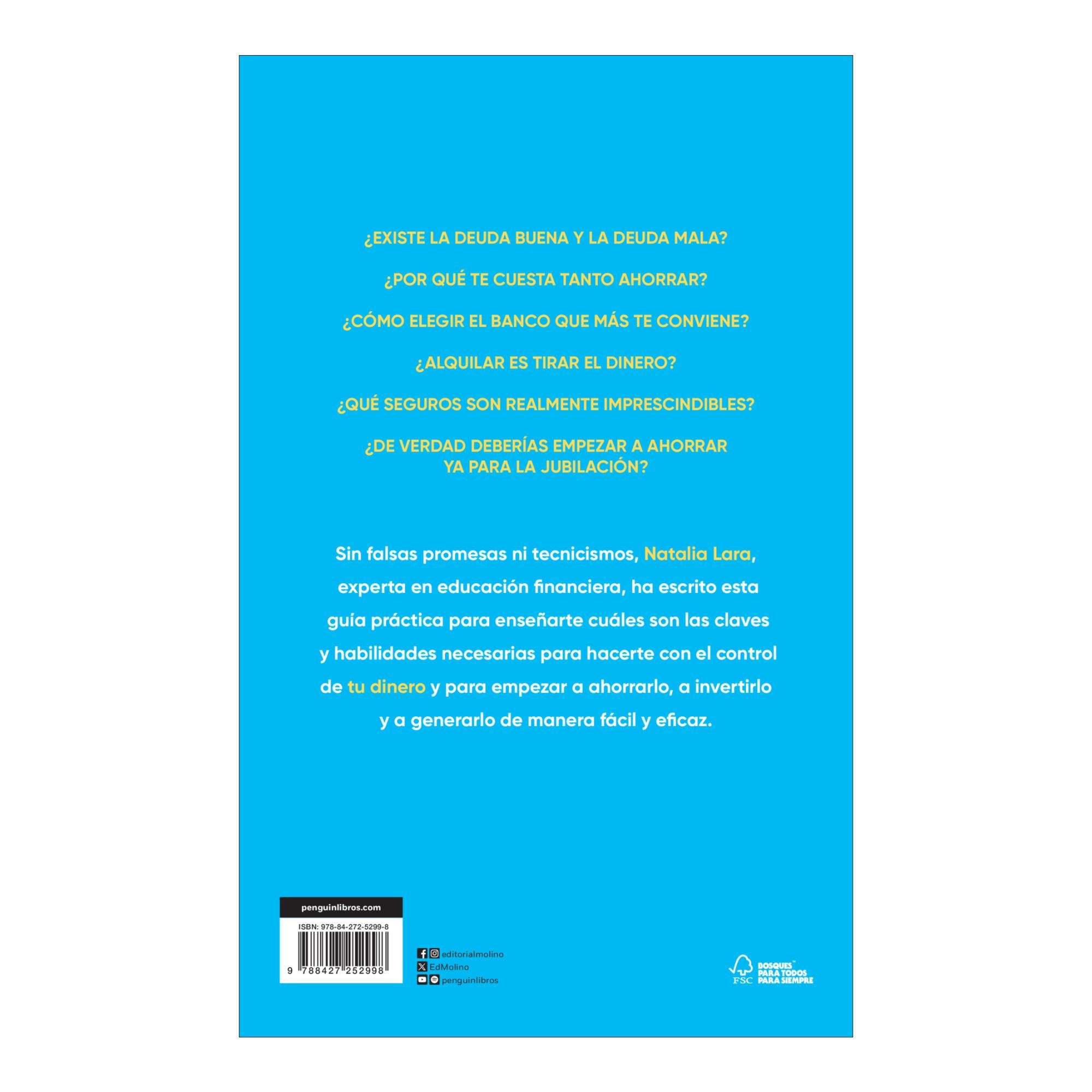Domina tu dinero (antes de que te domine a ti) (Capa mole) 2