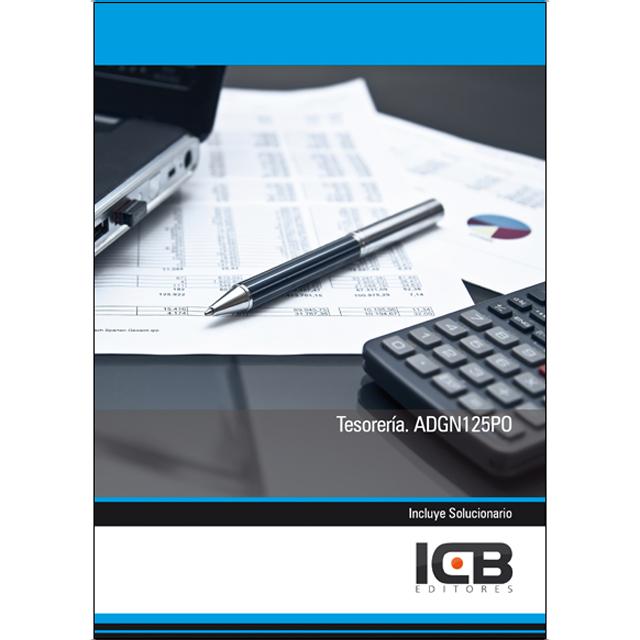 Tesorería. Adgn125po 1