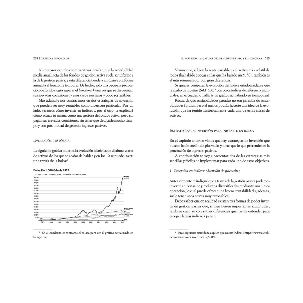Dinero a todo color: Tu hoja de ruta financiera para tener, ser y hacer más (Capa mole) 5